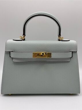 The Kinsley 19 - Pale Bleu